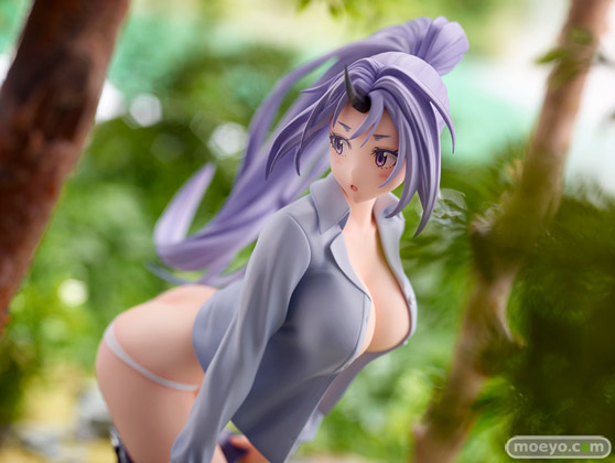 キューズQ 転生したらスライムだった件 シオン お着替えMode ene iTANDi かわも フィギュア 13