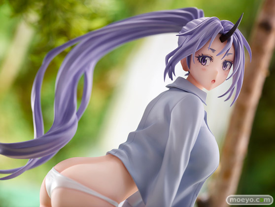 キューズQ 転生したらスライムだった件 シオン お着替えMode ene iTANDi かわも フィギュア 15