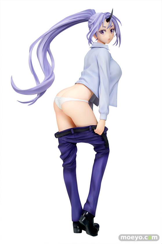 キューズQ 転生したらスライムだった件 シオン お着替えMode ene iTANDi かわも フィギュア 18