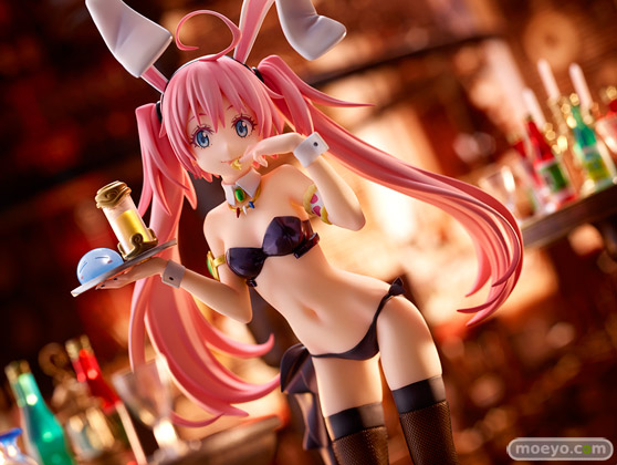 キューズQ 転生したらスライムだった件 ミリム・ナーヴァ バニーガールStyle みしまかわも フィギュア 10