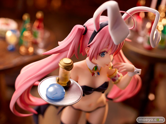 キューズQ 転生したらスライムだった件 ミリム・ナーヴァ バニーガールStyle みしまかわも フィギュア 13