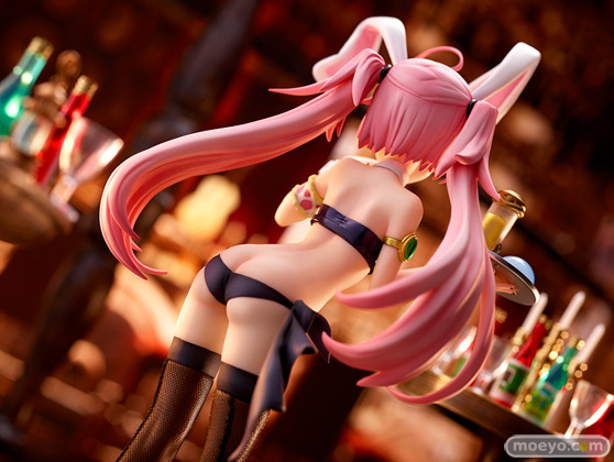 キューズQ 転生したらスライムだった件 ミリム・ナーヴァ バニーガールStyle みしまかわも フィギュア 15