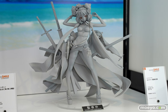 グッドスマイルカンパニー Fate/Grand Order セイバー/葛飾北斎 らんらん フィギュア ワンホビ32 03