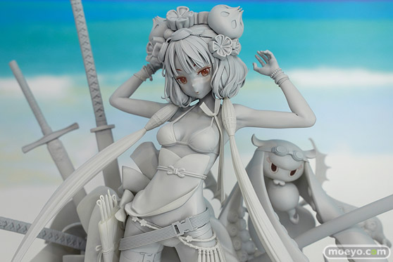 グッドスマイルカンパニー Fate/Grand Order セイバー/葛飾北斎 らんらん フィギュア ワンホビ32 04