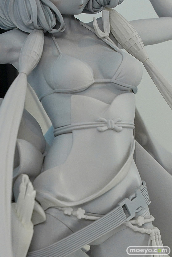 グッドスマイルカンパニー Fate/Grand Order セイバー/葛飾北斎 らんらん フィギュア ワンホビ32 07