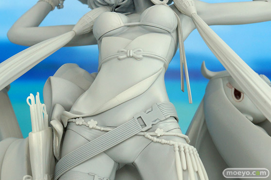 グッドスマイルカンパニー Fate/Grand Order セイバー/葛飾北斎 らんらん フィギュア ワンホビ32 09