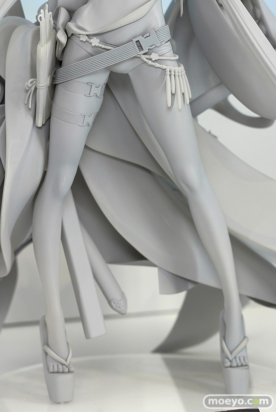 グッドスマイルカンパニー Fate/Grand Order セイバー/葛飾北斎 らんらん フィギュア ワンホビ32 10