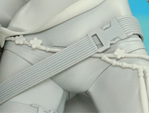 グッドスマイルカンパニー新作美少女フィギュア「Fate/Grand Order セイバー/葛飾北斎」監修中原型が展示！【ワンホビ32】