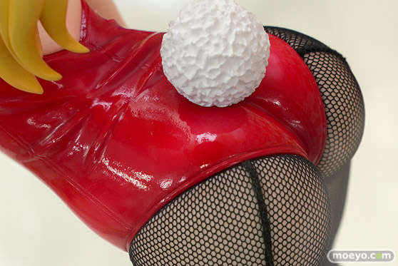 フリーイング B-STYLE TVアニメ『FAIRY TAIL』 ルーシィ・ハートフィリア バニーVer. 川村恭一 松田モデル フィギュア ボークス 18