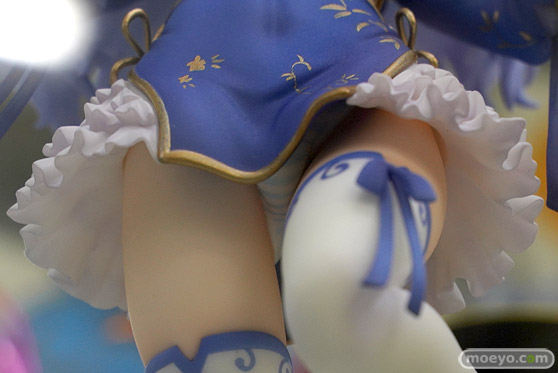 秋葉原の新作フィギュア展示の様子 2021年4月3日 08