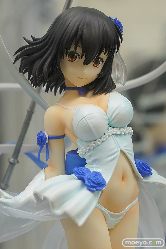 秋葉原の新作フィギュア展示の様子 2021年4月3日 12