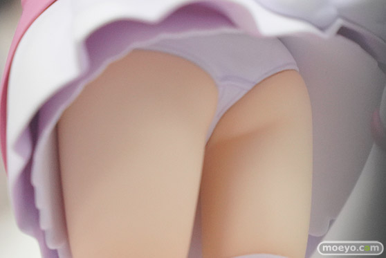 秋葉原の新作フィギュア展示の様子 2021年4月3日 17