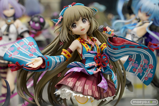 秋葉原の新作フィギュア展示の様子 2021年4月3日 24