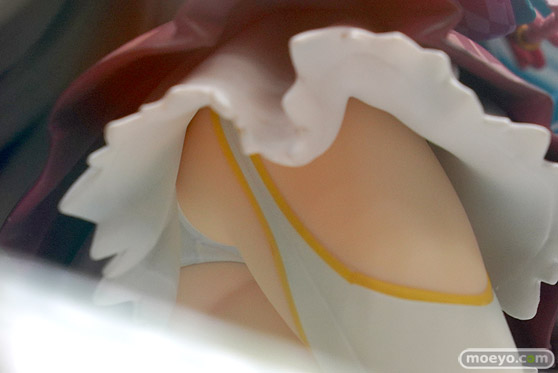 秋葉原の新作フィギュア展示の様子 2021年4月3日 25