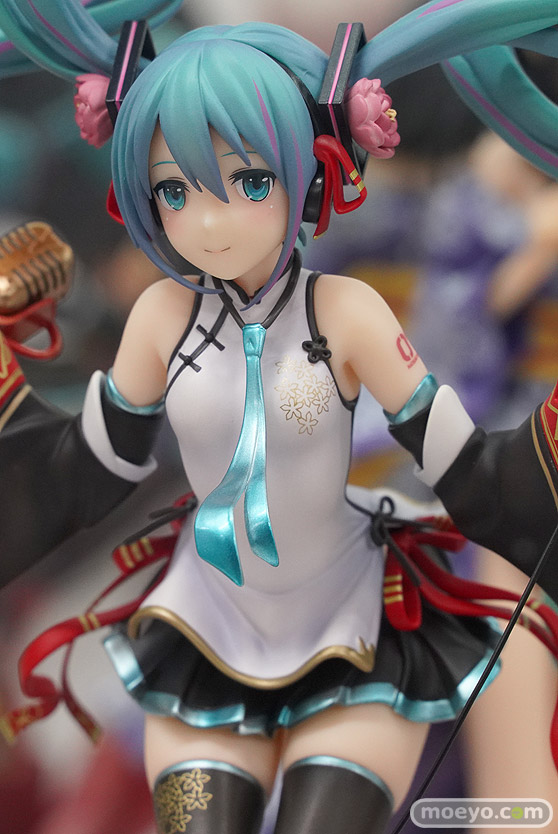 秋葉原の新作フィギュア展示の様子 2021年4月3日 32