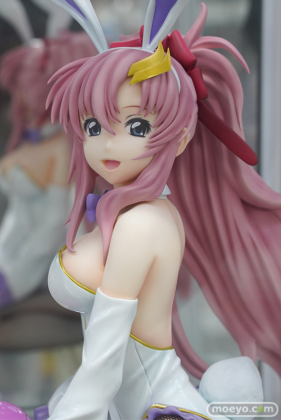 秋葉原の新作フィギュア展示の様子 2021年4月3日 46