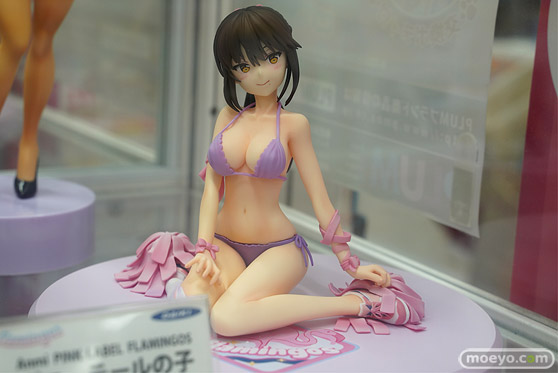 秋葉原の新作フィギュア展示の様子 2021年4月3日 51