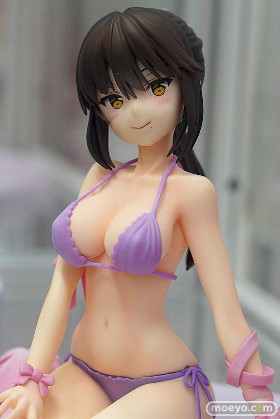 秋葉原の新作フィギュア展示の様子 2021年4月3日 52