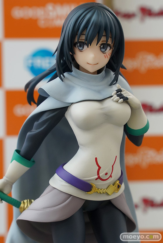 秋葉原の新作フィギュア展示の様子 2021年4月3日 59