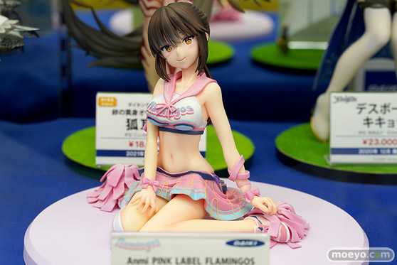 秋葉原の新作フィギュア展示の様子 2021年4月3日 68