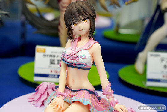 秋葉原の新作フィギュア展示の様子 2021年4月3日 69