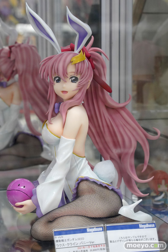 メガハウス B-style 機動戦士ガンダムSEED ラクス・クライン バニーVer. 永野健民 フィギュア あみあみ 02
