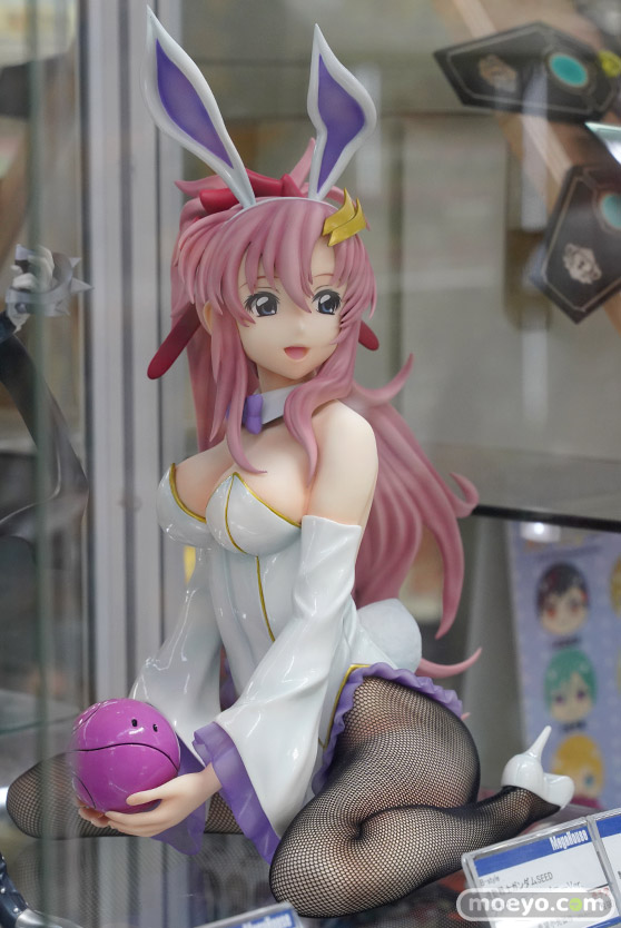 メガハウス B-style 機動戦士ガンダムSEED ラクス・クライン バニーVer. 永野健民 フィギュア あみあみ 03