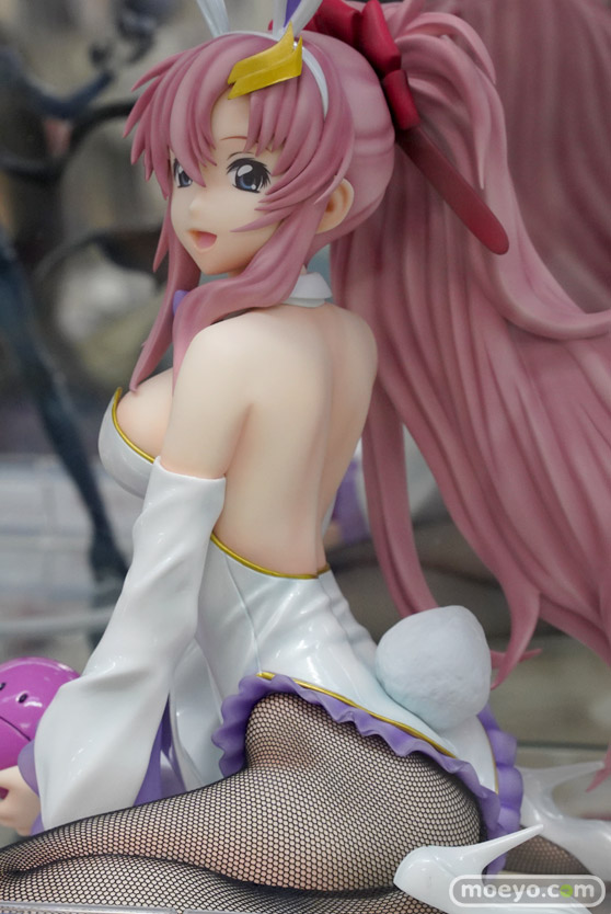 メガハウス B-style 機動戦士ガンダムSEED ラクス・クライン バニーVer. 永野健民 フィギュア あみあみ 05