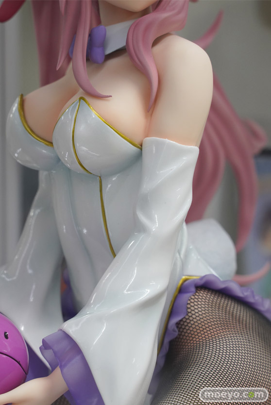 メガハウス B-style 機動戦士ガンダムSEED ラクス・クライン バニーVer. 永野健民 フィギュア あみあみ 07