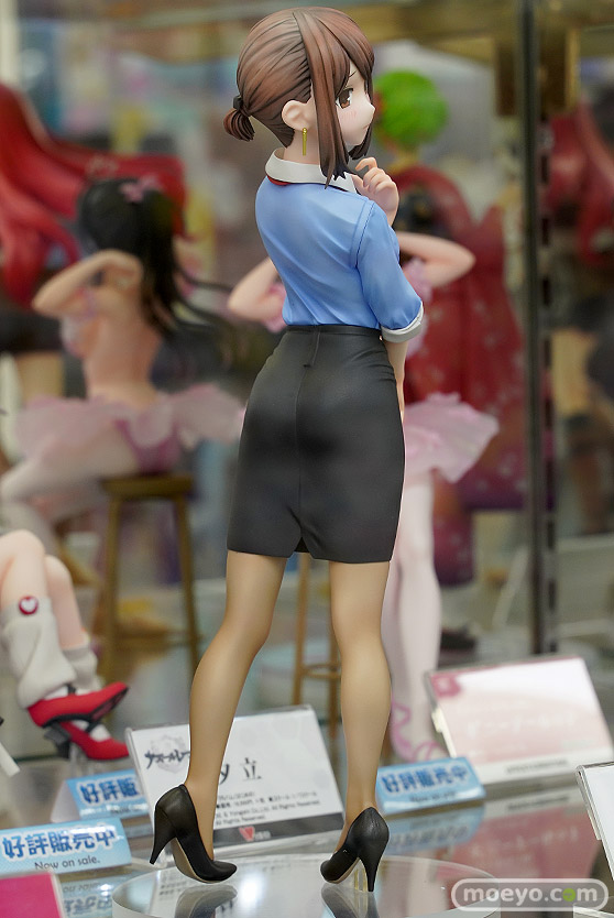 ユニオンクリエイティブ がんばれ同期ちゃん 同期ちゃん フィギュア 02