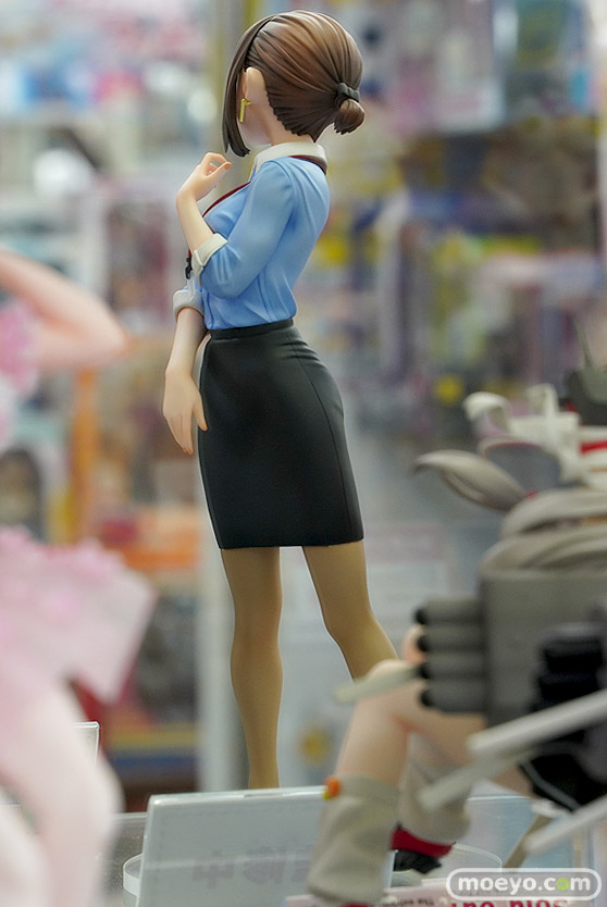 ユニオンクリエイティブ がんばれ同期ちゃん 同期ちゃん フィギュア 03