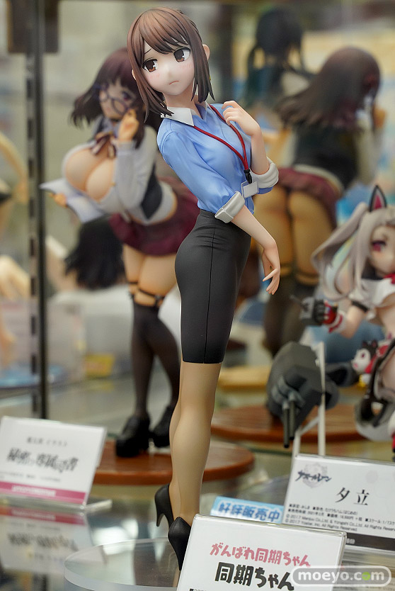 ユニオンクリエイティブ がんばれ同期ちゃん 同期ちゃん フィギュア 05