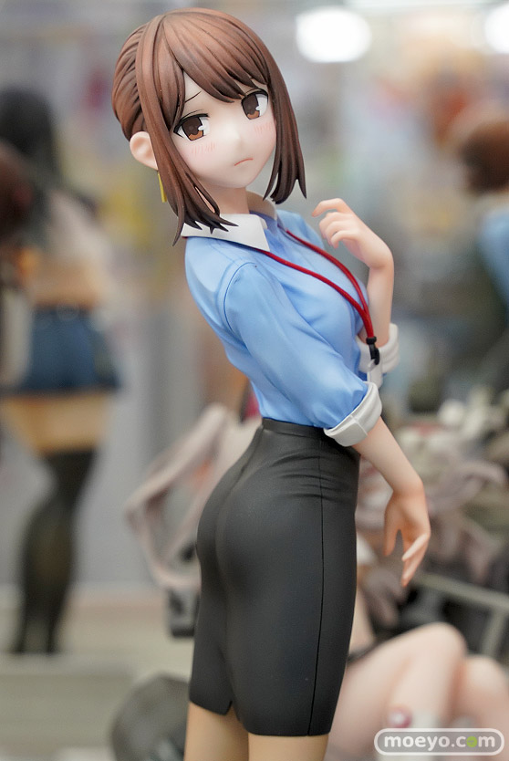 ユニオンクリエイティブ がんばれ同期ちゃん 同期ちゃん フィギュア 06