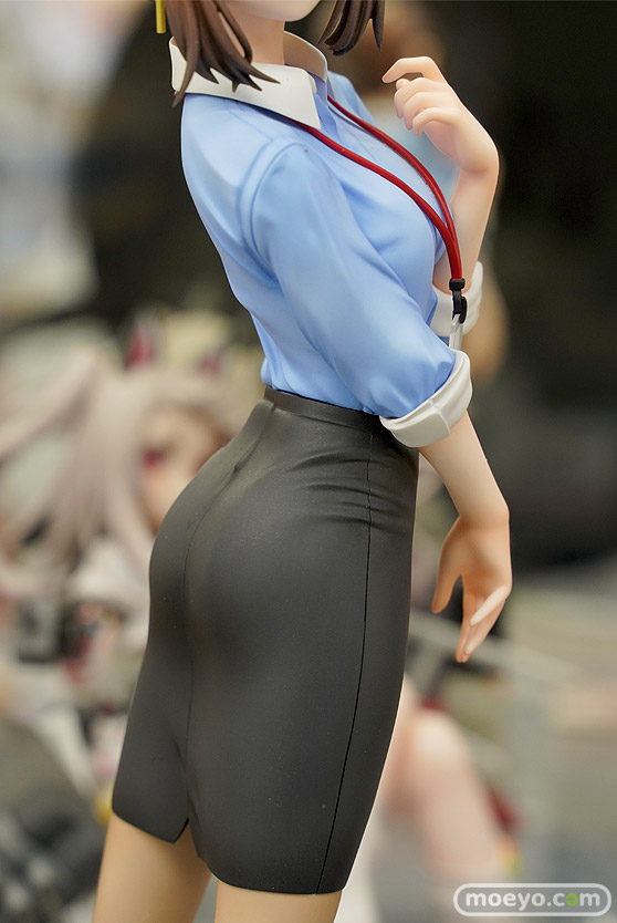 ユニオンクリエイティブ がんばれ同期ちゃん 同期ちゃん フィギュア 09