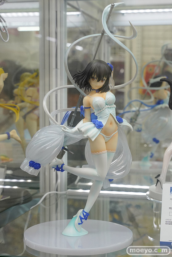 KADOKAWA KDcolle ストライク・ザ・ブラッド 姫柊雪菜 常夏のウェディングVer. N-mode タケ キャラアニ フィギュア あみあみ 01