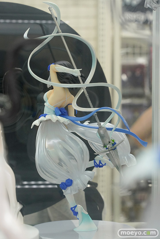 KADOKAWA KDcolle ストライク・ザ・ブラッド 姫柊雪菜 常夏のウェディングVer. N-mode タケ キャラアニ フィギュア あみあみ 03