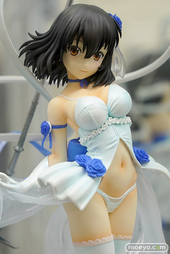 KADOKAWA KDcolle ストライク・ザ・ブラッド 姫柊雪菜 常夏のウェディングVer. N-mode タケ キャラアニ フィギュア あみあみ 06