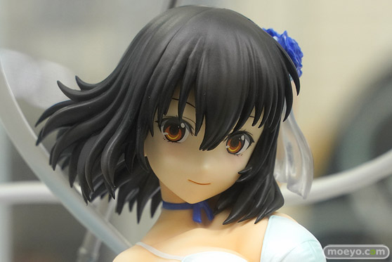 KADOKAWA KDcolle ストライク・ザ・ブラッド 姫柊雪菜 常夏のウェディングVer. N-mode タケ キャラアニ フィギュア あみあみ 07