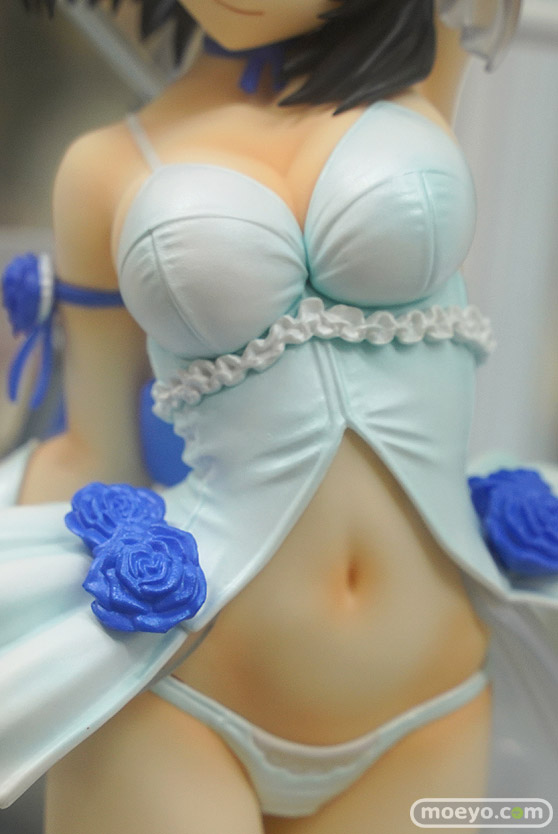 KADOKAWA KDcolle ストライク・ザ・ブラッド 姫柊雪菜 常夏のウェディングVer. N-mode タケ キャラアニ フィギュア あみあみ 08