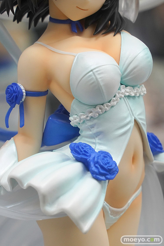 KADOKAWA KDcolle ストライク・ザ・ブラッド 姫柊雪菜 常夏のウェディングVer. N-mode タケ キャラアニ フィギュア あみあみ 09