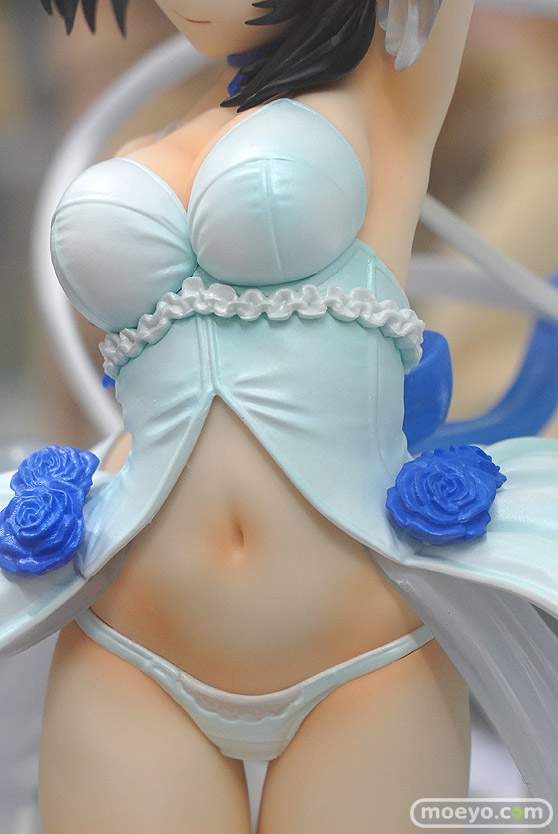 KADOKAWA KDcolle ストライク・ザ・ブラッド 姫柊雪菜 常夏のウェディングVer. N-mode タケ キャラアニ フィギュア あみあみ 10