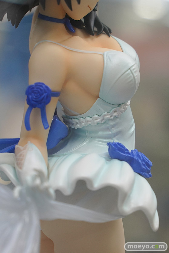 KADOKAWA KDcolle ストライク・ザ・ブラッド 姫柊雪菜 常夏のウェディングVer. N-mode タケ キャラアニ フィギュア あみあみ 11