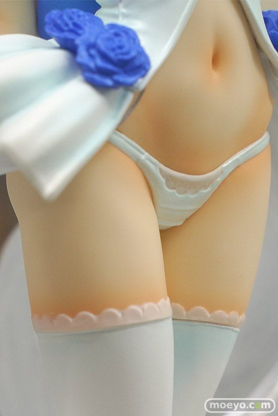 KADOKAWA KDcolle ストライク・ザ・ブラッド 姫柊雪菜 常夏のウェディングVer. N-mode タケ キャラアニ フィギュア あみあみ 13