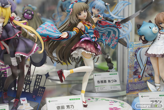 ブロッコリー アイドルマスター シンデレラガールズ 依田芳乃 わだつみの導き手 Ver. フィギュア まんぞくマモル　かわも　アリスグリント　あみあみ 02