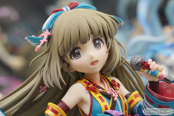 ブロッコリー アイドルマスター シンデレラガールズ 依田芳乃 わだつみの導き手 Ver. フィギュア まんぞくマモル　かわも　アリスグリント　あみあみ 05