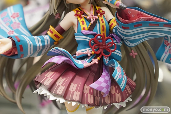 ブロッコリー アイドルマスター シンデレラガールズ 依田芳乃 わだつみの導き手 Ver. フィギュア まんぞくマモル　かわも　アリスグリント　あみあみ 06