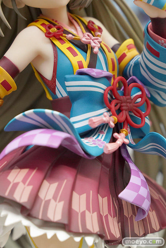 ブロッコリー アイドルマスター シンデレラガールズ 依田芳乃 わだつみの導き手 Ver. フィギュア まんぞくマモル　かわも　アリスグリント　あみあみ 07