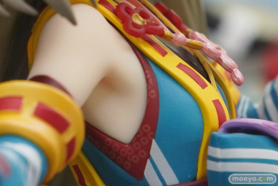 ブロッコリー アイドルマスター シンデレラガールズ 依田芳乃 わだつみの導き手 Ver. フィギュア まんぞくマモル　かわも　アリスグリント　あみあみ 08