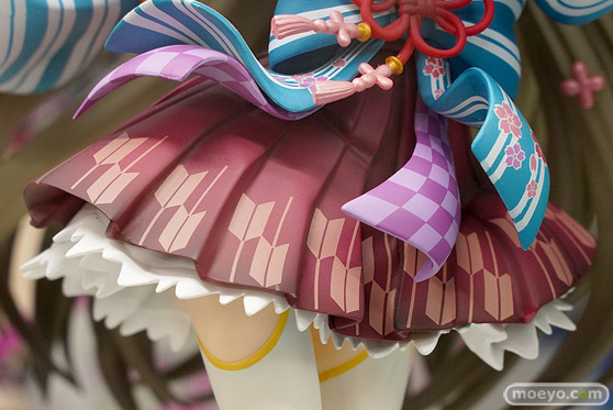 ブロッコリー アイドルマスター シンデレラガールズ 依田芳乃 わだつみの導き手 Ver. フィギュア まんぞくマモル　かわも　アリスグリント　あみあみ 09