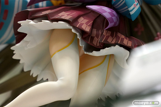 ブロッコリー アイドルマスター シンデレラガールズ 依田芳乃 わだつみの導き手 Ver. フィギュア まんぞくマモル　かわも　アリスグリント　あみあみ 10